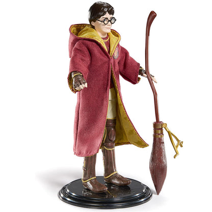 Bendyfigs - Quidditch (Harry Potter) Serie 2 Action Figure 16cm Noble Collection