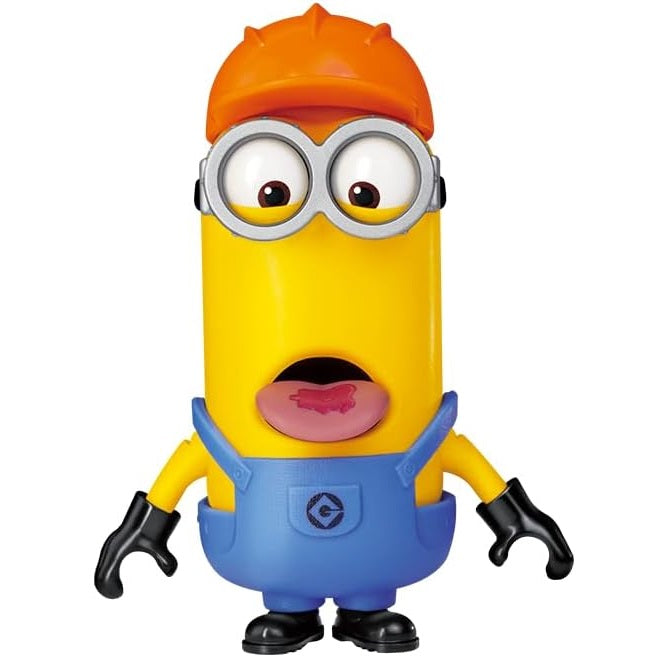Blokees Minions - PreCool - Jelly Factory - Series 1 - Plastic Model Kits (Kevin 04) the jelly taster - Action Figure da Collezione 74838