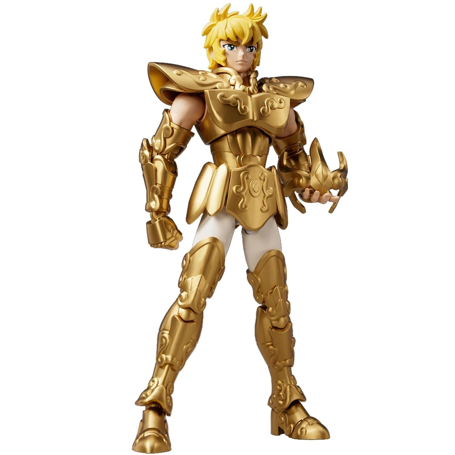 Blokees Saint Seiya: Champion Class (Leo Aiolia) Figure Cavalieri Zodiaco 75003