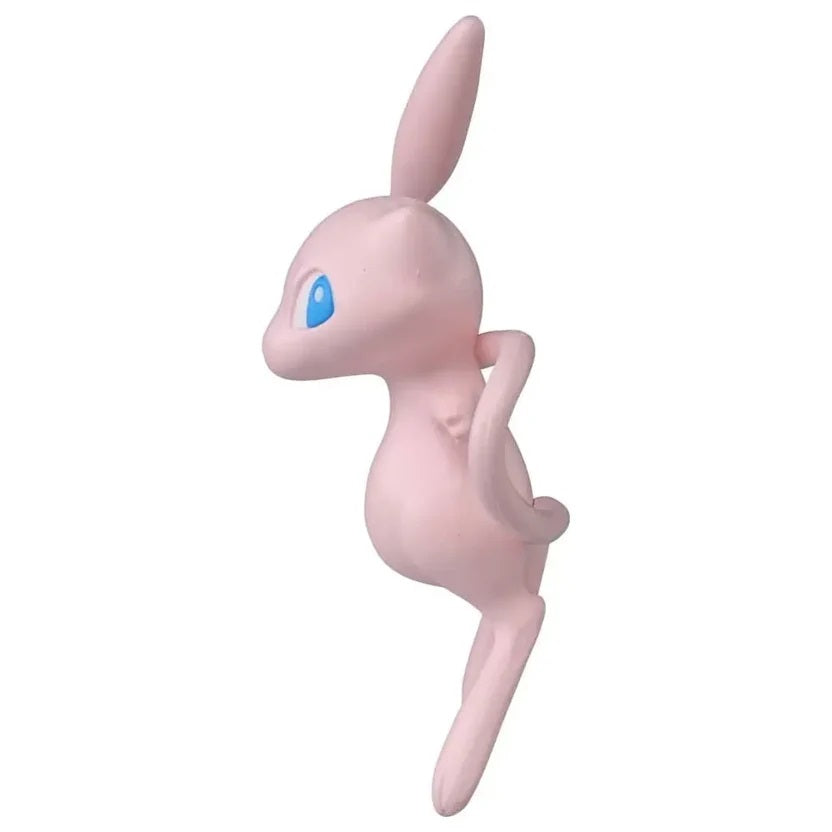 Takara Tomy: Pokèmon Moncolle - Monster Collection MS-17 (Mew) Small Figure da Collezione 4 cm
