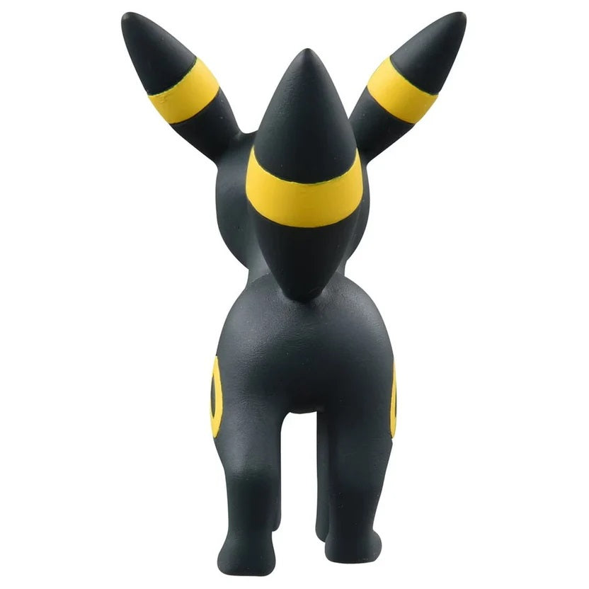 Takara Tomy: Pokèmon Moncolle - Monster Collection MS-21 (Umbreon) Small Figure da Collezione 4 cm