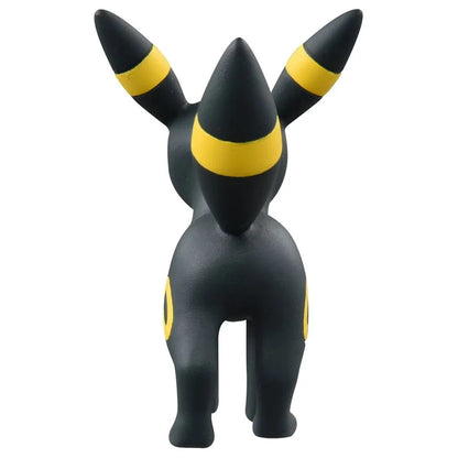 Takara Tomy: Pokèmon Moncolle - Monster Collection MS-21 (Umbreon) Small Figure da Collezione 4 cm