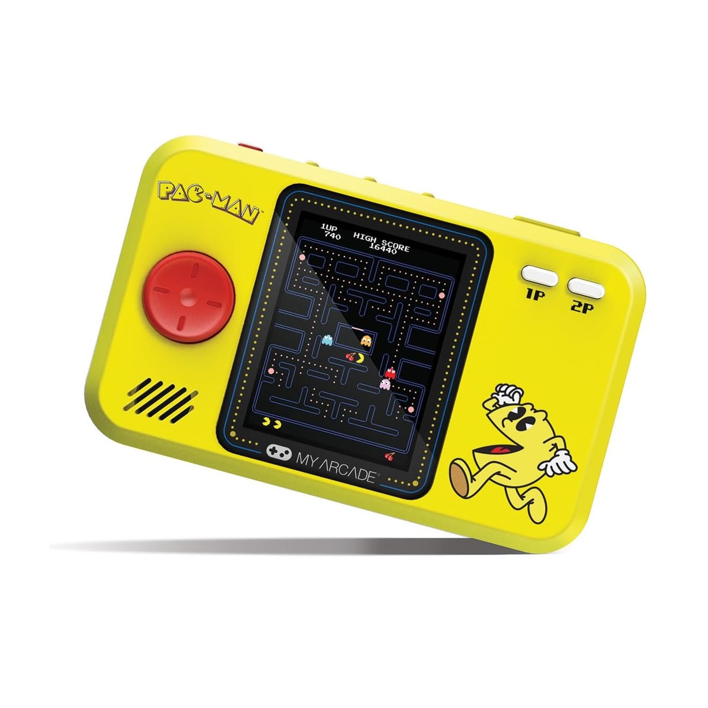 My Arcade Portable Pocket Player Pro (Pac-Man) Console Portatile Retro Game