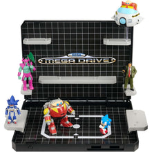 Console Heroes - Sega Mega Drive (Boss Level Sonic 1) Cartucce Collezionabili