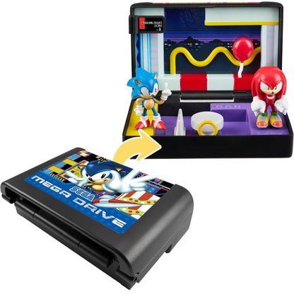 Console Heroes - Sega Mega Drive (Sonic the Hedgehog 3) Cartucce Collezionabili