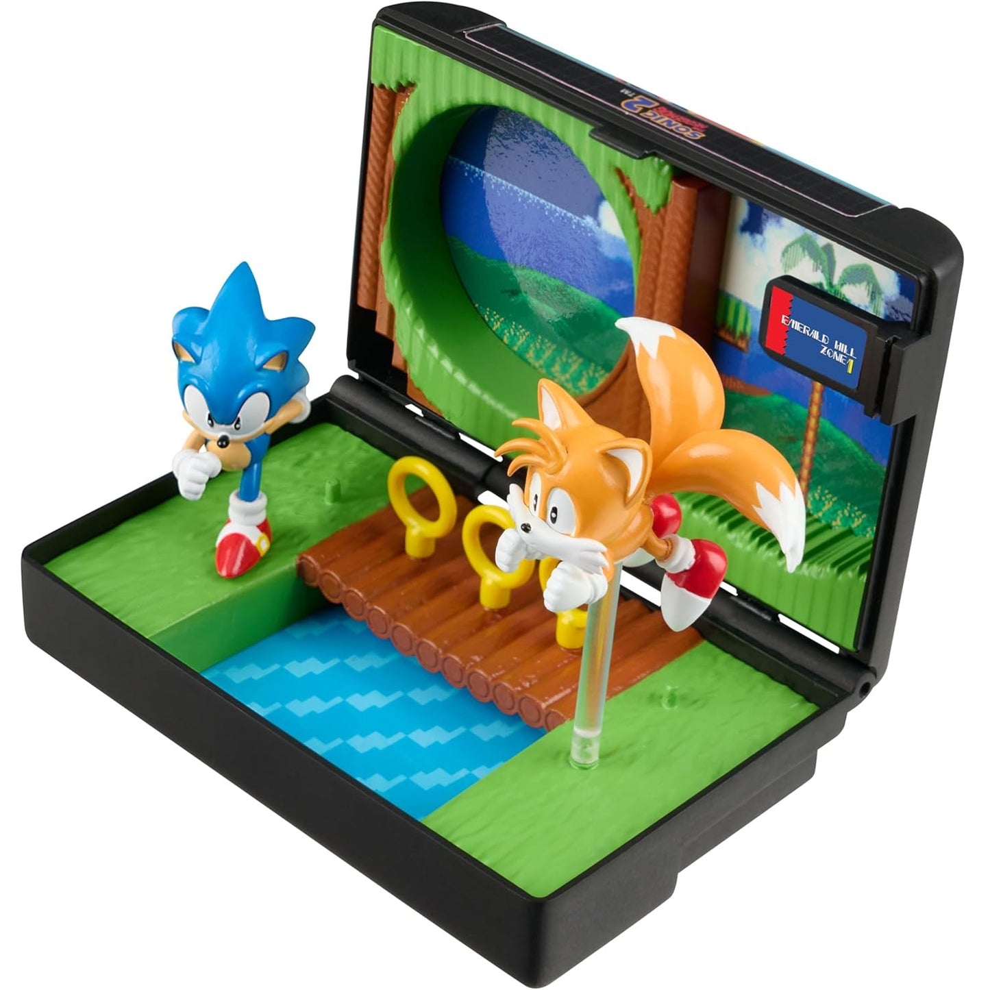 Console Heroes - Sega Mega Drive (Sonic 2 the Hedgehog) Cartucce Collezionabili