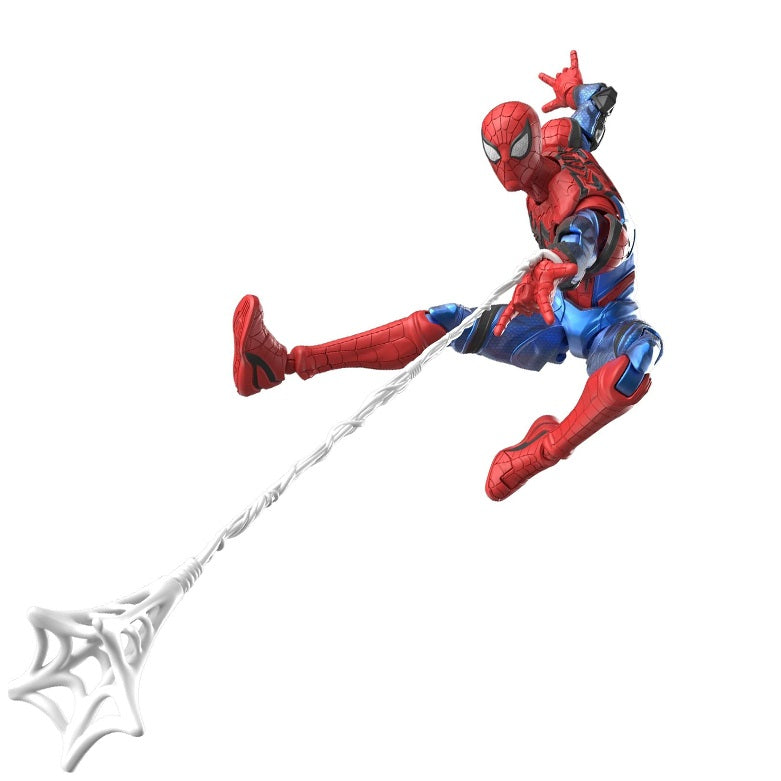 Blokees - Marvel Rivals: Model Kit - Champion Class 06 (Spider-Man) Action Figure 81118