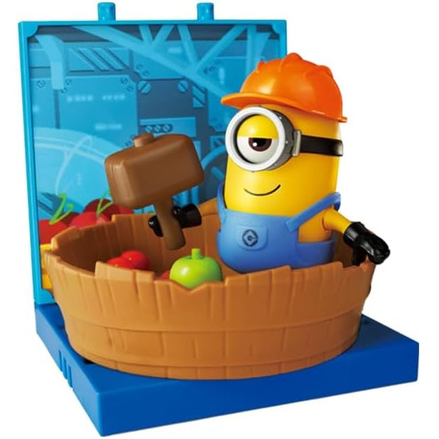 Blokees Minions - PreCool - Jelly Factory - Series 1 - Plastic Model Kits (Stuart 03) the jelly maker - Action Figure da Collezione 74837