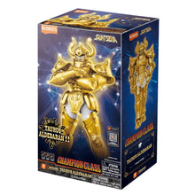 Blokees Saint Seiya: Model Kit Champion Class Taurus Aldebaran Action Figure Zodiaco 75007 - Toro