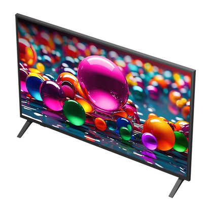 LG Smart TV 43" UHD 4K (AI) WebOS 43UA75003LA 2025 con Intelligenza Artificiale