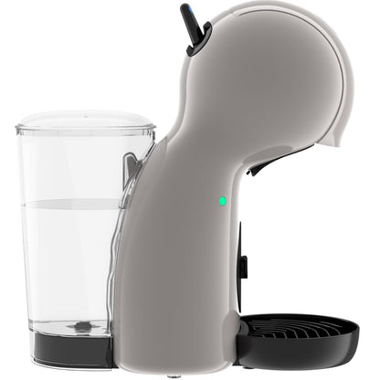 Krups KP1A3AF0 Macchina Caffè Espresso a Capsule Piccolo XS a Capsule Nescafè Dolce Gusto - Tortora