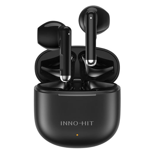 Inno-hit TWS03 Cuffie Auricolari True Wireless/Bluetooth Stereo Earbuds Nero