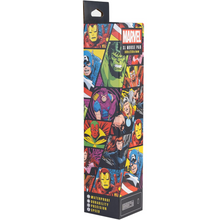 Marvel Personaggi Avengers Tappetino Scrivania per Tastiera e Mouse Pad Gaming Deskmat XXL