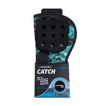 Waboba Catch Water Glove - Guanto per Palla da acqua ambidestro + Pallina Original Skips on Water Bouncing Ball che rimbalza sull’acqua, Giocattolo acquatico ad alte prestazioni