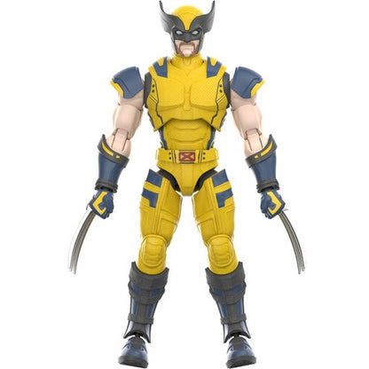 Blokees - Marvel Deadpool & Wolverine Model Kit - Champion Class 05 (Wolverine) Action Figure 81117