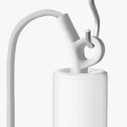 Xiaomi Asciugacapelli Compact Hair Dryer H101 1600W - Pieghevole e Potente - Phon da Viaggio, con Diffusore per styling, 2 livelli di Riscaldamento e Potenza - White/Bianco