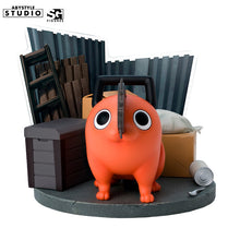 Abystyle SG Chainsaw Man 89 (Pochita) Statuetta Super Figure Collection 10 cm
