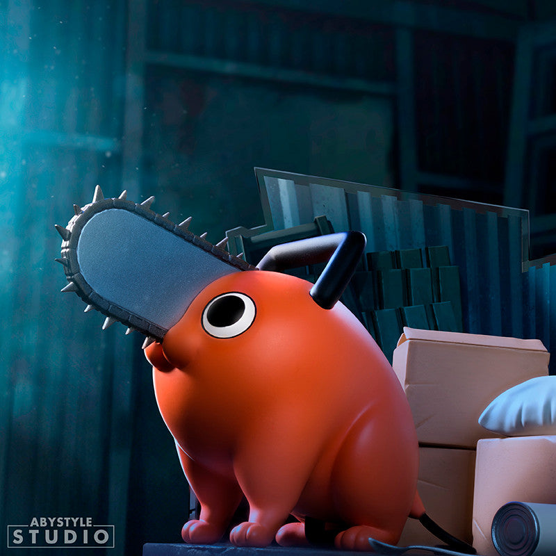 Abystyle SG Chainsaw Man 89 (Pochita) Statuetta Super Figure Collection 10 cm