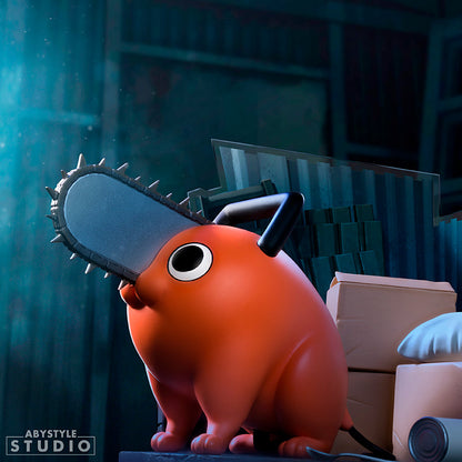 Abystyle SG Chainsaw Man 89 (Pochita) Statuetta Super Figure Collection 10 cm