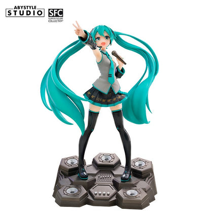 Abystyle SFC - Hatsune Miku (Hatusune Miku) Super Figure Collection 24 cm