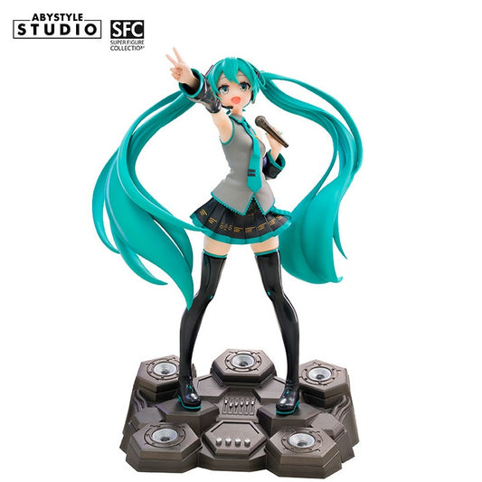 Abystyle SFC - Hatsune Miku (Hatusune Miku) Super Figure Collection 24 cm