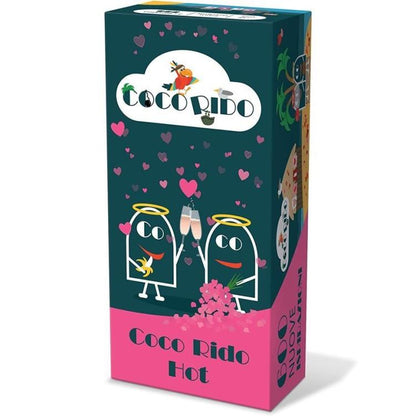 Asmodee (Coco Rido Hot) Gioco di Società Adulti Da Tavolo Carte Party Games 18+