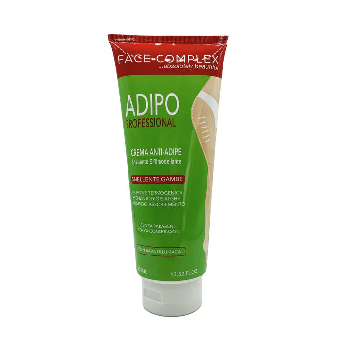 Face Complex Linea Completa di Trattamenti Creme (Adipo Professional) da 400ml
