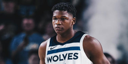 Funko Pop ! Basketball Timberwolves Nba - Anthony Edwards (154) Figure Vinyl