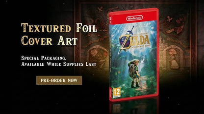 The Legend Of Zelda Ocarina Of Time Nintendo Switch 2 Gioco ITA (Preorder) - Keycard Pal Nuovo Limited