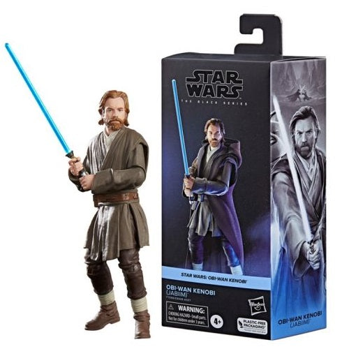Hasbro: Star Wars: Obi-Wan Kenobi: Black Series - (Jabiim) F7098 - Figure 15Cm
