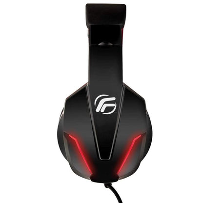 Fenner Cuffie Gaming F1 Led E Microfono Ps4 Pro Xbox One Nintendo Switch Pc Game