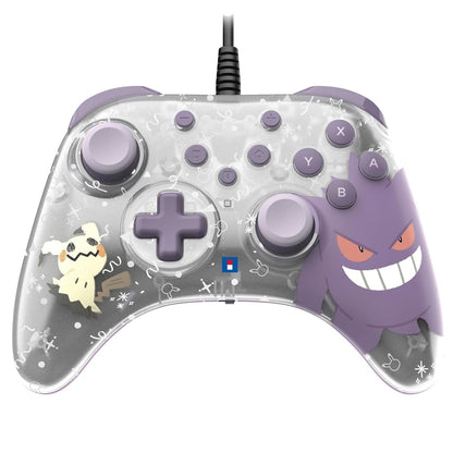 Hori Horipad Turbo Pokemon (Gengar & Mimikyu) Controller Nintendo Switch 2 - PC
