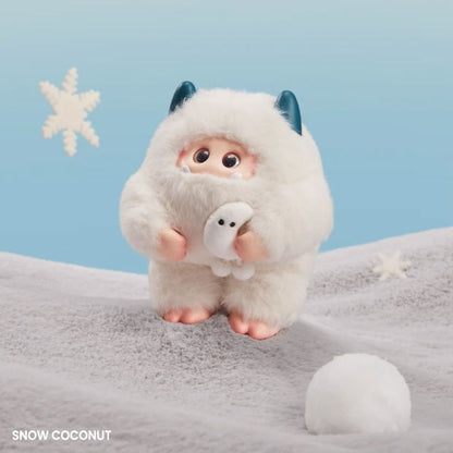 GIGGLE MONSTER - Marshmallow Dream Series Peluche Assortimento (1pz a Sorpresa)