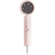 Xiaomi Asciugacapelli Compact Hair Dryer H101 1600W - Pieghevole e Potente - Phon da Viaggio, con Diffusore per styling, 2 livelli di Riscaldamento e Potenza - Pink/Rosa