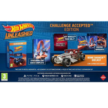 Hot Wheels Unleashed: Challenge Accepted Edition Xbox One Series X Videogioco It