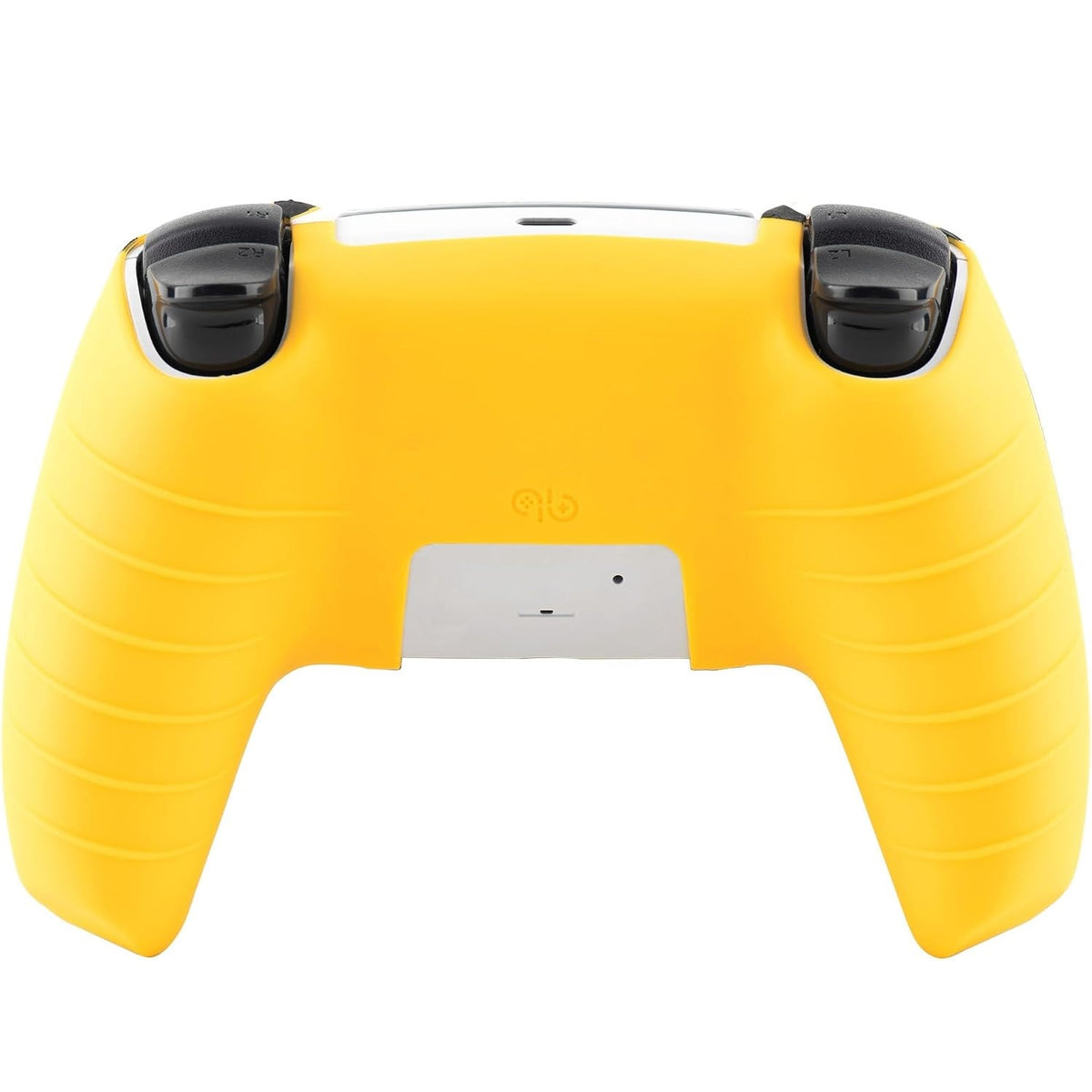 Cover Controller Dualsense Playstation 5 - Skin Juventus (Paint Bleed) Guscio Silicone PS5