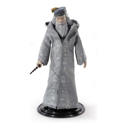 Bendyfigs - Harry Potter (Albus Dumbledore) Serie 1 Action Figure 16cm Noble Collection