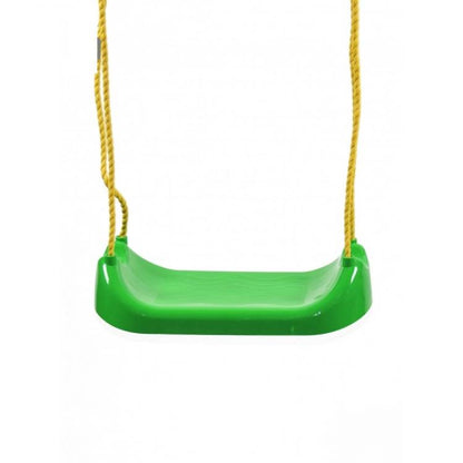 Seggiolino Sedile Altalena Sedia Plastica Giochi Giardino Bambini Esterno Bimbo
