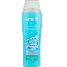Amalfi Dermo Care (Pure) Bagnoschiuma Bagnodoccia Shower Gel Bagno Doccia 750m