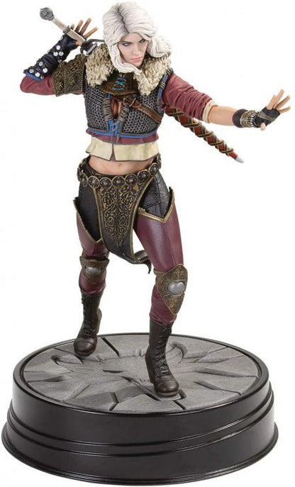 The Witcher 3 Cirilla Fiona Elen Riannon Statua Action Figura Da Collezione 20Cm