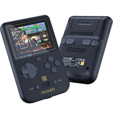Super Pocket (NeoGeo® Edition) - Console Portatile con 14 giochi Arcade classici