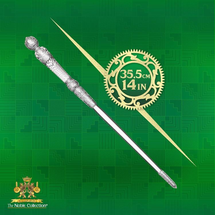 The Noble Collection - Wicked (Glinda'S Training Wand) Replica Bacchetta Magica