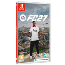 EA Sports FC 27 Nintendo Switch NSW Videogioco Game Key Card ITALIA (PREORDER)