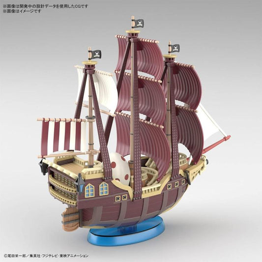 BANDAI ONE PIECE: GRAND SHIP COLLECTION (ORO JACKSON) MODEL KIT COSTRUZIONE NAVE