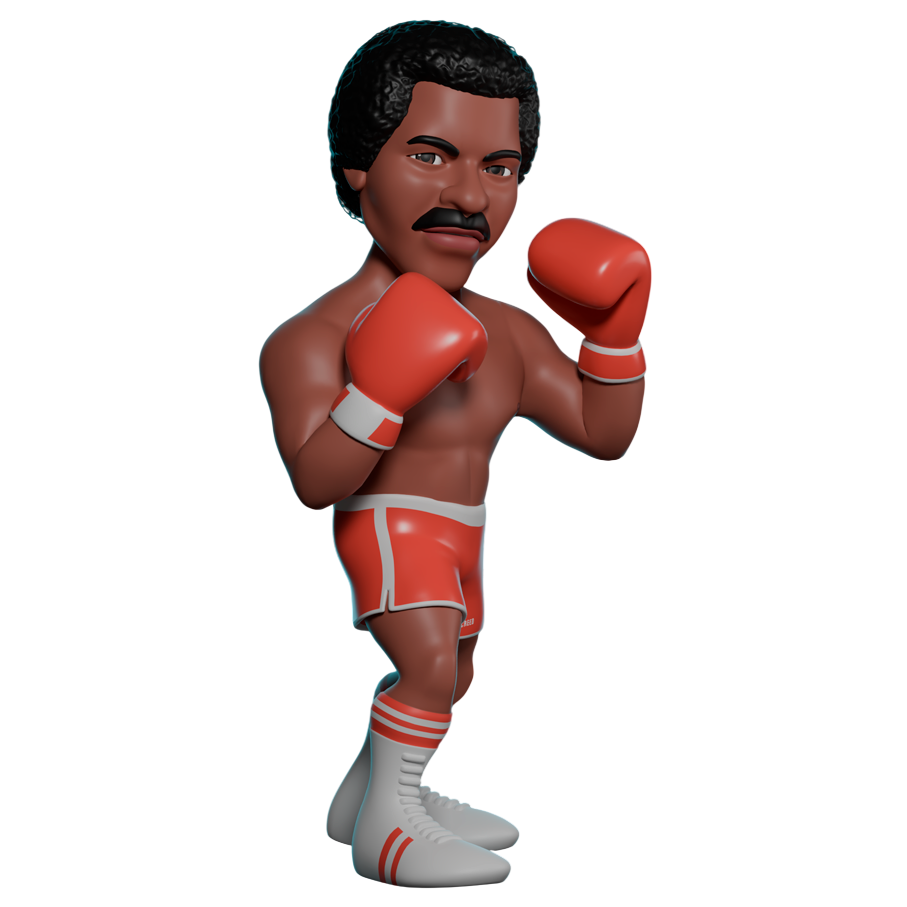 Minix: Rocky II  - Apollo Creed (Movies 165) Figure Rocky 2 PVC 12cm