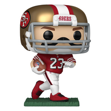 Funko Pop! Football 49Ers (313) Christian McCaffrey Special Edition - Vinyl Figure 9cm