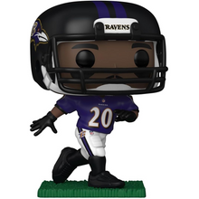 Funko Pop! Football NFL Baltimore Ravens (330) Ed Reed - Vinyl Figure 9cm