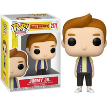 Funko Pop! Animation Bob's Burgers (2171) Jimmy Jr. - Vinyl Figure 9cm