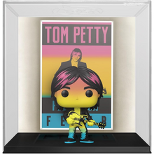 Funko Pop! Albums Full Moon Fever (39) Tom Petty - Vinyl Figure 9cm