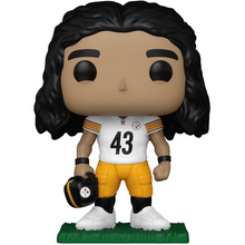 Funko Pop! Football NFL Steelers (334) Troy Polamalu - Vinyl Figure 9cm